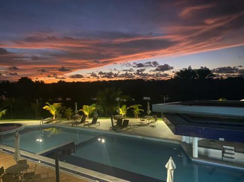 Apartamento Guarajuba Cond Paraiso Dos Coqueiros