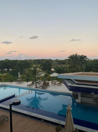 Apartamento Guarajuba Cond Paraiso Dos Coqueiros
