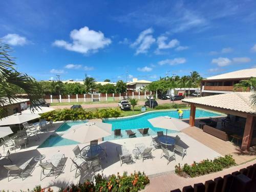 Apartamento B19 Com 2 Su�tes No Aloha Em Itacimirim-ba