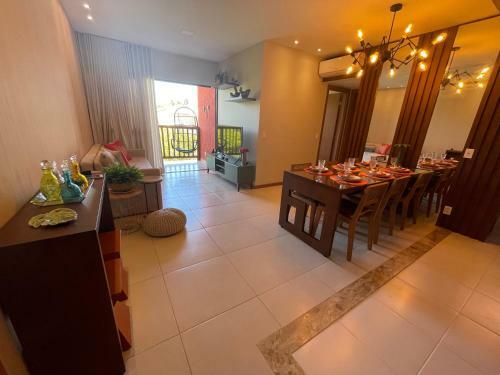 Apartamento Descanso Merecido Em Itacimirim