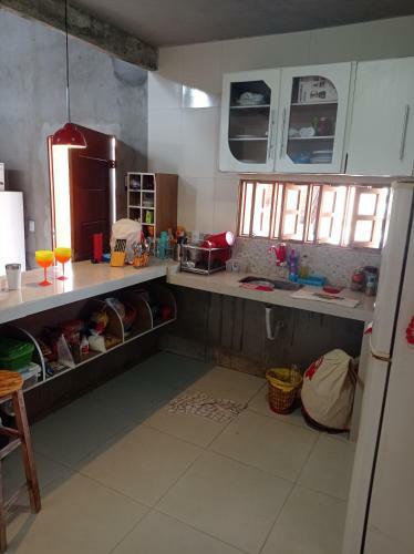 Casa Praia Barra De Jacu�pe