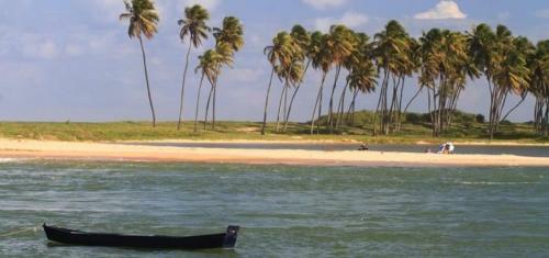 Casa Praia Barra De Jacu�pe