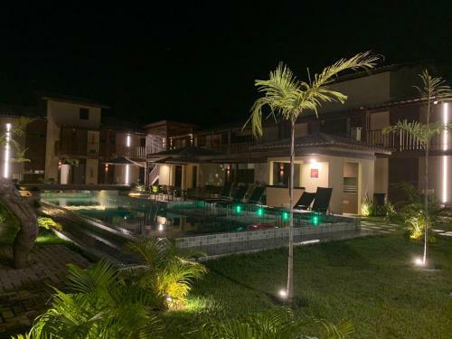 Apartamento Village 3/4 Em Itacimirim