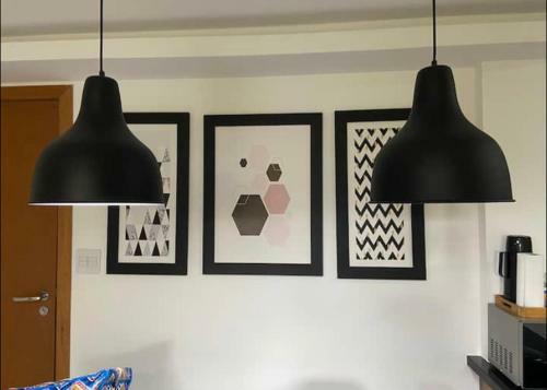 Apartamento Lindo Apt Completo 1km Da Praia