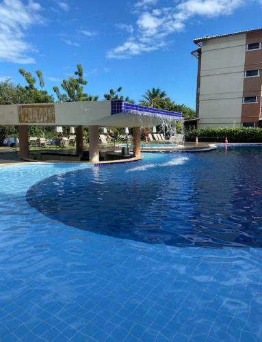 Apartamento Lindo Apt Completo 1km Da Praia