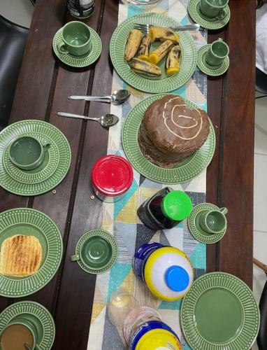 Apartamento Lindo Apt Completo 1km Da Praia