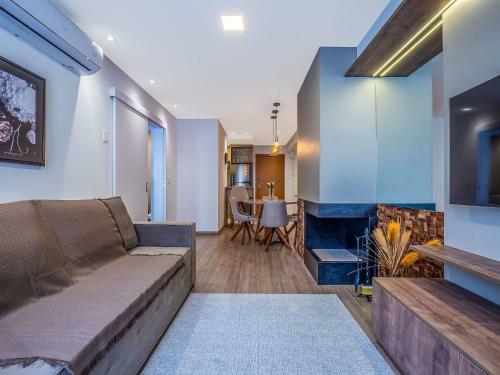 Apartamento Vita Exclusive A 500 Metros Da Rua Coberta