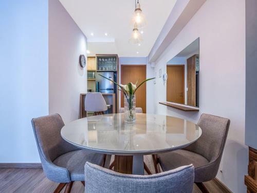 Apartamento Vita Exclusive A 500 Metros Da Rua Coberta