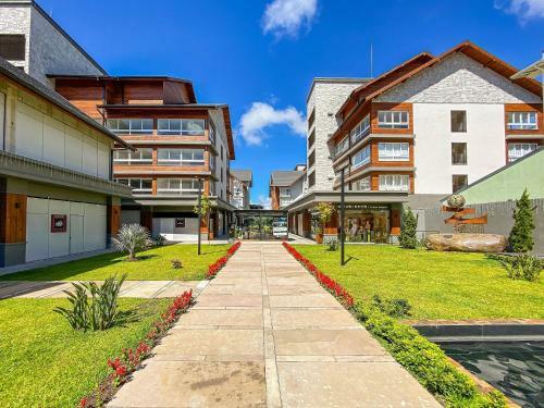 Apartamento Vita Exclusive A 500 Metros Da Rua Coberta