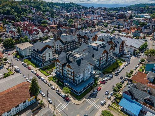 Apartamento Vita Exclusive A 500 Metros Da Rua Coberta