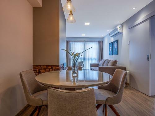 Apartamento Vita Exclusive A 500 Metros Da Rua Coberta