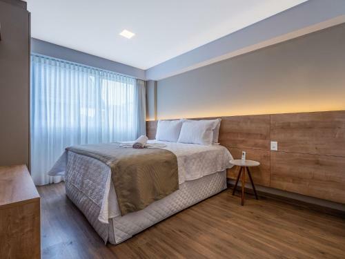 Apartamento Vita Exclusive A 500 Metros Da Rua Coberta