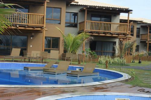 Apartamento Tavarua Itacimirim Hirata