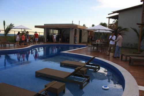 Apartamento Tavarua Itacimirim Hirata