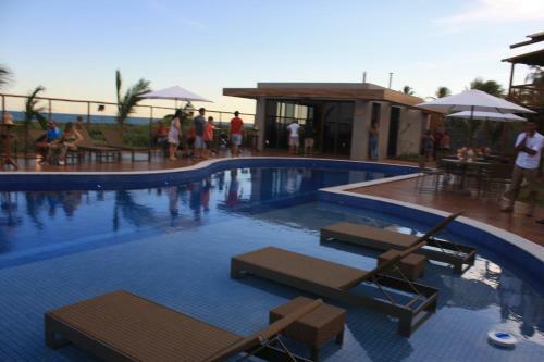 Apartamento Tavarua Itacimirim Hirata