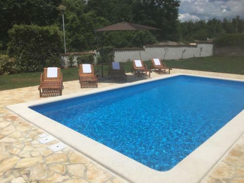 Villa Dinamik In Paradise Istria