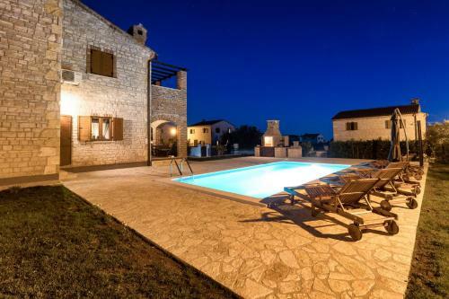 Villa Dinamik In Paradise Istria
