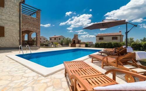 Villa Dinamik In Paradise Istria