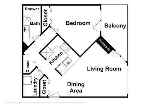 Courchevel Unit B206