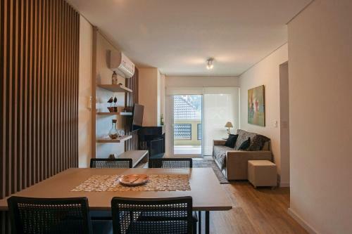 Lindo Apartamento Com 2 Quartos No Centro De Canela