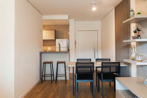 Lindo Apartamento Com 2 Quartos No Centro De Canela