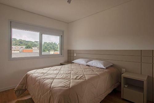 Lindo Apartamento Com 2 Quartos No Centro De Canela