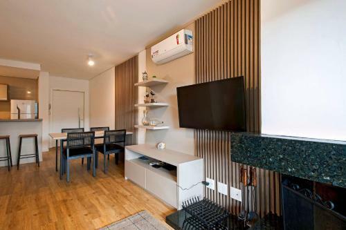 Lindo Apartamento Com 2 Quartos No Centro De Canela