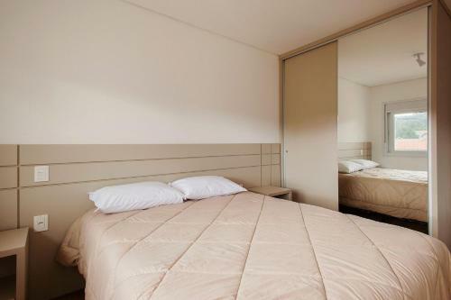 Lindo Apartamento Com 2 Quartos No Centro De Canela