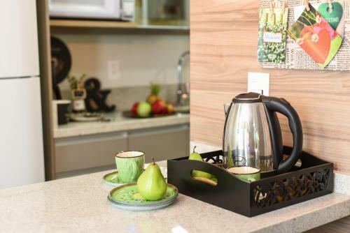 Rosa Apartamento Charm Home