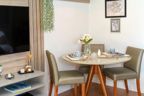 Rosa Apartamento Charm Home