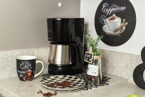 Rosa Apartamento Charm Home