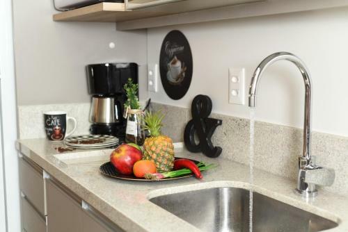 Rosa Apartamento Charm Home