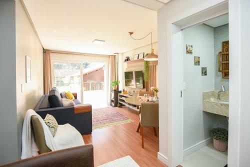 Rosa Apartamento Charm Home