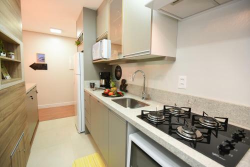 Rosa Apartamento Charm Home