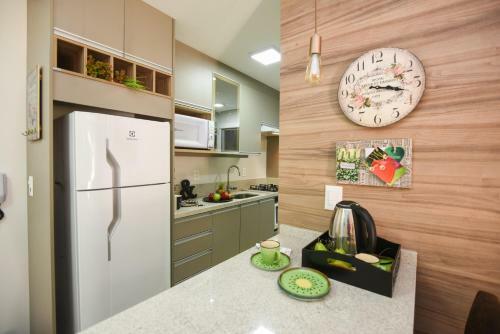 Rosa Apartamento Charm Home