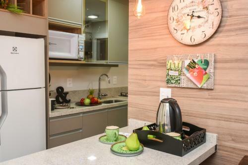 Rosa Apartamento Charm Home