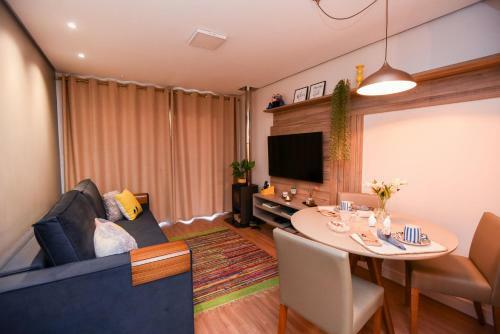 Rosa Apartamento Charm Home