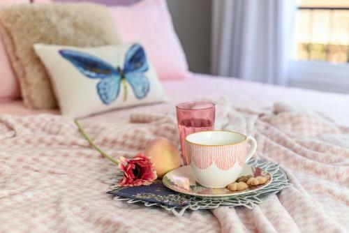 Rosa Apartamento Charm Home