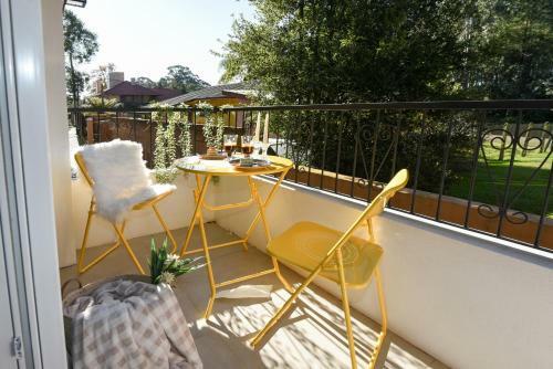 Rosa Apartamento Charm Home