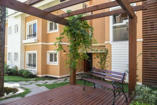 Rosa Apartamento Charm Home