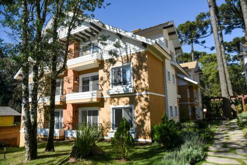 Rosa Apartamento Charm Home