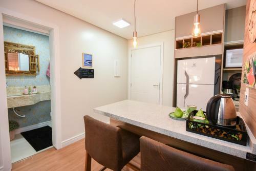 Rosa Apartamento Charm Home