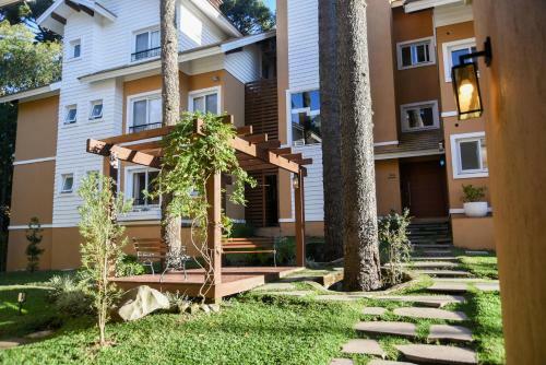 Rosa Apartamento Charm Home