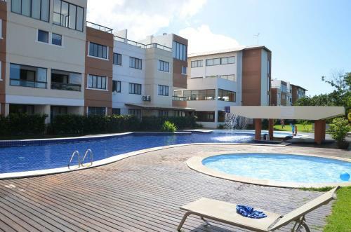 Apartamento Paraiso Das �guas 310a