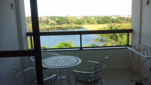 Apartamento Paraiso Das �guas 310a