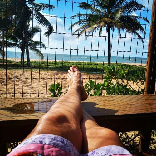 Casa De Frente Para O Mar