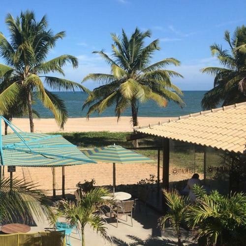 Casa De Frente Para O Mar