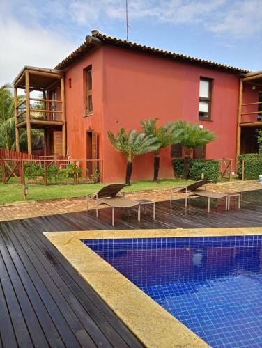 Casa De Frente Para O Mar