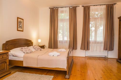 Apartment Tri Mudraca