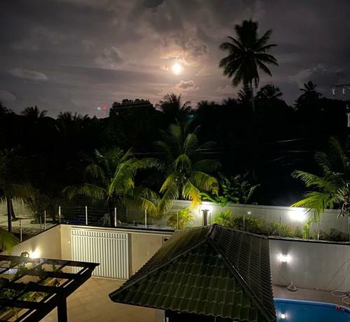 Casa Barra Do Jacuipe Com Acesso Ao Rio